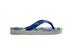 Chinelo Havaianas Kids Athletic Branco/Azul Nava - 4