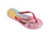 Chinelo Havaianas Kids Slim Princess Rosa Glow - 1