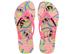 Chinelo Havaianas K Sl Powerpuff Rosa Ballet - 0