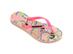 Chinelo Havaianas K Sl Powerpuff Rosa Ballet - 1