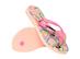 Chinelo Havaianas K Sl Powerpuff Rosa Ballet - 4