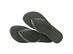 Chinelo Havaianas Slim Verde Olive - 3