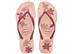 Chinelo Havaianas Slim Organic Rosa/Rose Gold - 0
