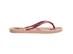 Chinelo Havaianas Slim Organic Rosa/Rose Gold - 3