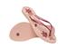 Chinelo Havaianas Slim Organic Rosa/Rose Gold - 4