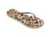 Chinelo Havaianas Slim Animals Bege/Bege - 1