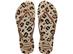 Chinelo Havaianas Slim Animals Bege/Bege - 0