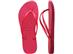 Chinelo Havaianas Slim Pink Fever - 2