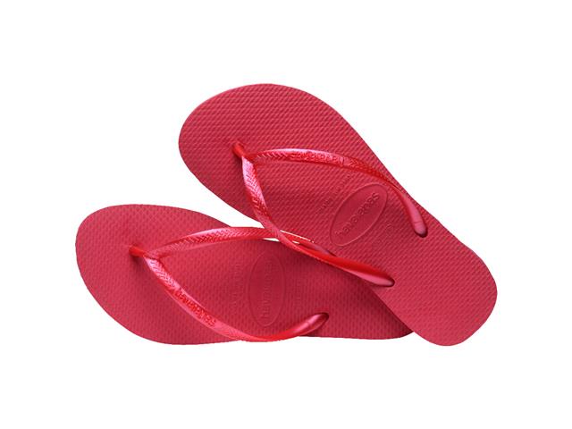 Chinelo Havaianas Slim Pink Fever - 3
