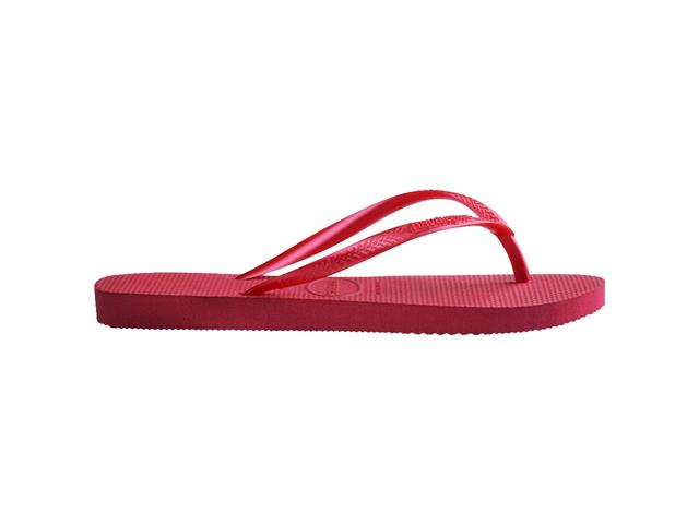 Chinelo Havaianas Slim Pink Fever - 4