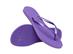 Chinelo Havaianas Slim Lilas Escuro - 2
