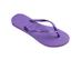 Chinelo Havaianas Slim Lilas Escuro - 1