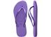 Chinelo Havaianas Slim Lilas Escuro - 4