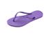 Chinelo Havaianas Slim Lilas Escuro - 5