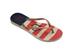Chinelo Havaianas Slim Nautical Bege Palha/Rose Gold - 1