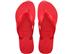 Chinelo Havaianas Top Verm Rubi - 0