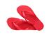 Chinelo Havaianas Top Verm Rubi - 4