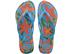 Chinelo Havaianas Slim Tropical Turquesa - 0