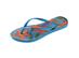 Chinelo Havaianas Slim Tropical Turquesa - 2