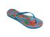 Chinelo Havaianas Slim Tropical Turquesa - 1