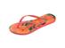Chinelo Havaianas Slim Tropical Coral Tropical - 2