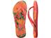 Chinelo Havaianas Slim Tropical Coral Tropical - 5