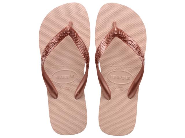 Chinelo Havaianas Top Rosa Ballet