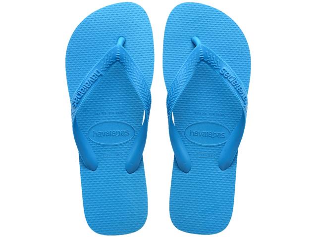 Chinelo Havaianas Top Turquesa