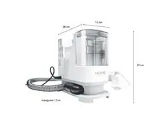 Aspiradora lavadora de lapicería 450W 1.2L - 1