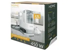 Aspiradora lavadora de lapicería 450W 1.2L - 5