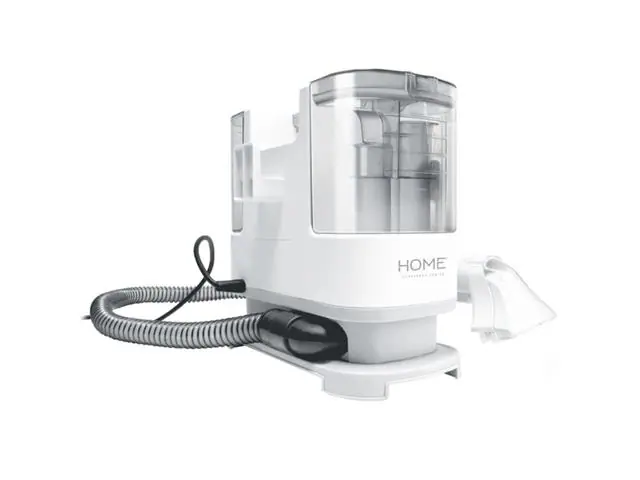 Aspiradora lavadora de lapicería 450W 1.2L