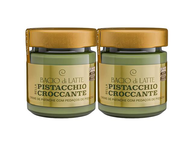 2 Cremes Bella Pistacchio Crocante Ba...