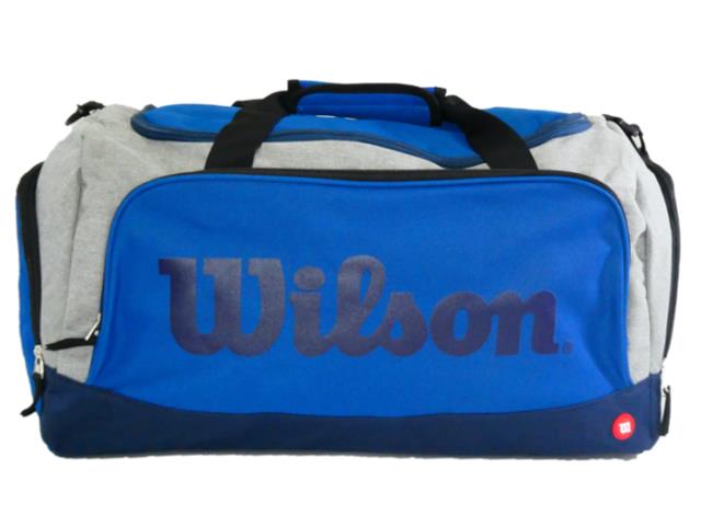 BOLSO DE VIAJE SPORT PLAIN AZUL MARINO