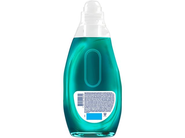 Lava-Roupas Líquido Omo Ciclo Rápido Ação Total Frasco 1,4l - 2