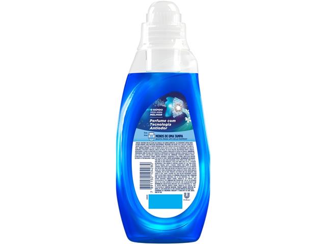 Lava-Roupas Líquido Omo Ciclo Rápido Ação Antiodor Frasco 750ml - 2