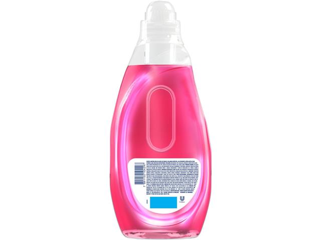 Lava-Roupas Líquido Omo Ciclo Rápido Ação Cuidado Frasco 1,4l - 2