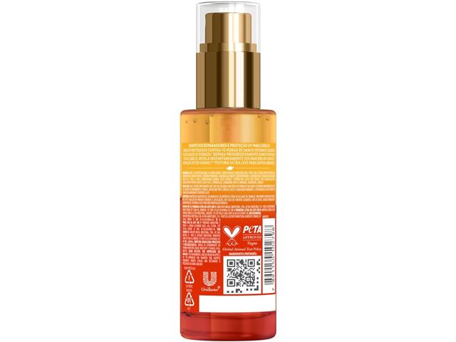 Óleo e Sérum Bifásico Dove UV Repair & Glow + Ferúlico Frasco 110ml - 2