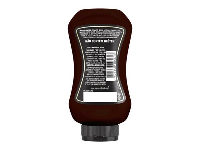 Molho Barbecue Defumado Hellmann's Supreme Squeeze 280g - 1