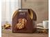 Panettone Lindt Gotas de Chocolate Amargo 400G - 2