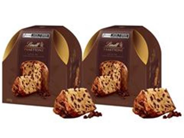 Combo 2 Unidades Panettones Lindt Got...