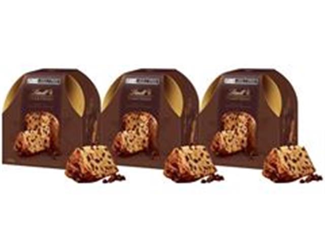 Combo 3 Unidades Panettones Lindt Got...