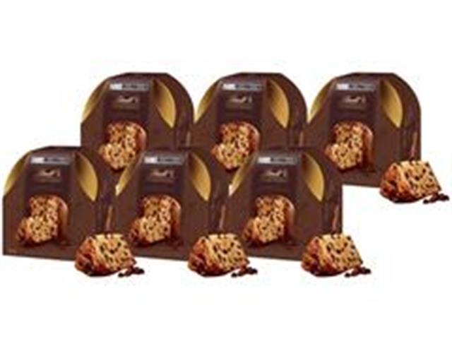Combo 6 Unidades Panettones Lindt Got...