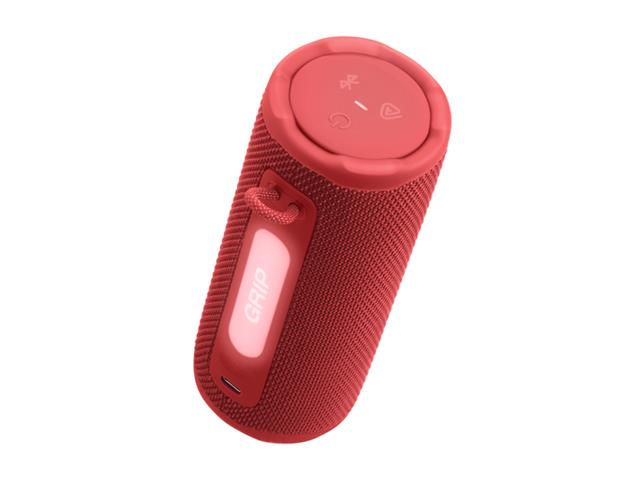 Caixa de Som Bluetooth JBL Grip Vermelha - 2