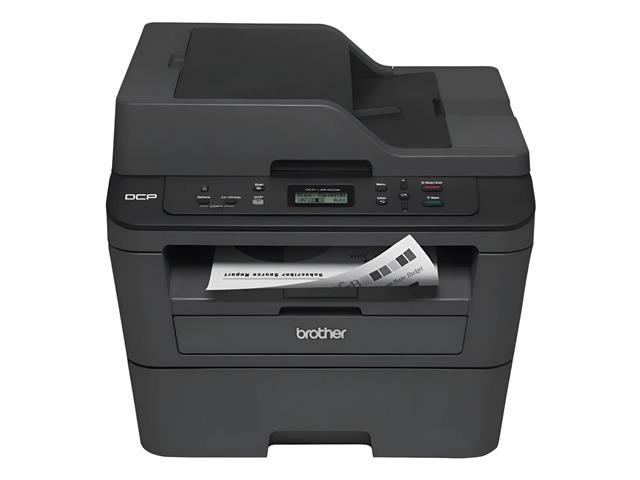 Multifuncional Brother Mono (A4) Dup Wrl DCPL2...