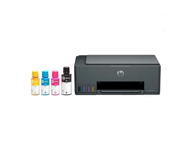Multifuncional HP Smart Tank 584 All in One 5D1C1A#AK4 - 1