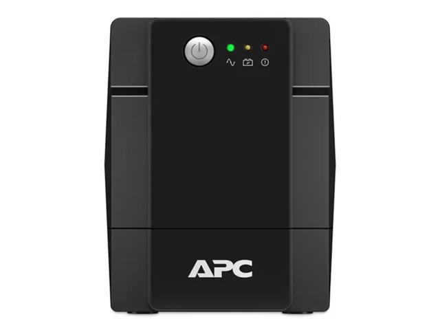 Nobreak APC Back-UPS 600VA Bi-115 BVX600BI-BR