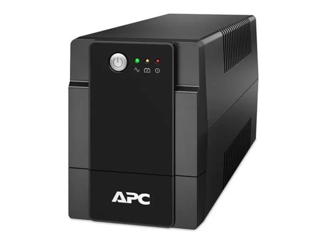 Nobreak APC Back-UPS 600VA Bi-115 BVX600BI-BR - 1