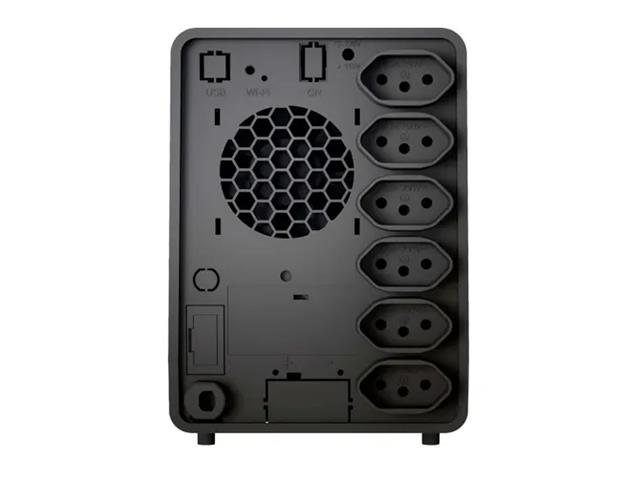 Nobreak SMS Tech 600Bi/115 29300 - 2