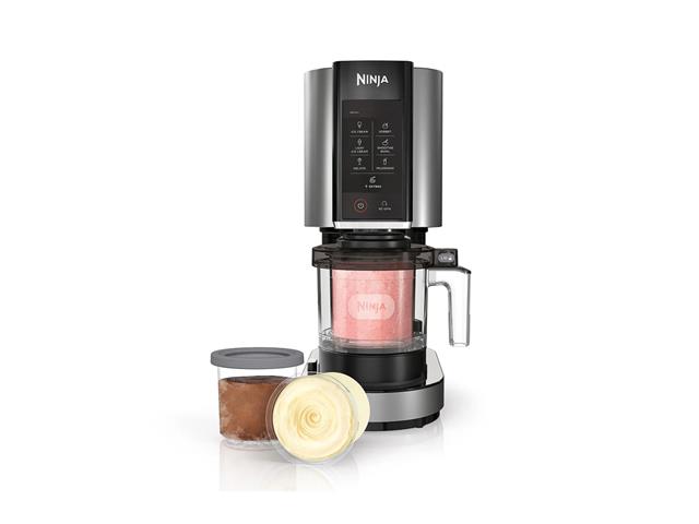 Máquina para Hacer Helado Ninja Creami 7 en 1