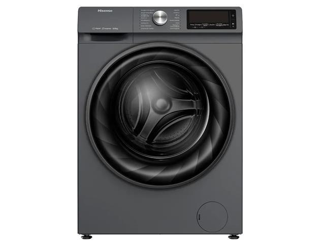 Lava & Seca Hisense Steam Titanium com 13 Prog...